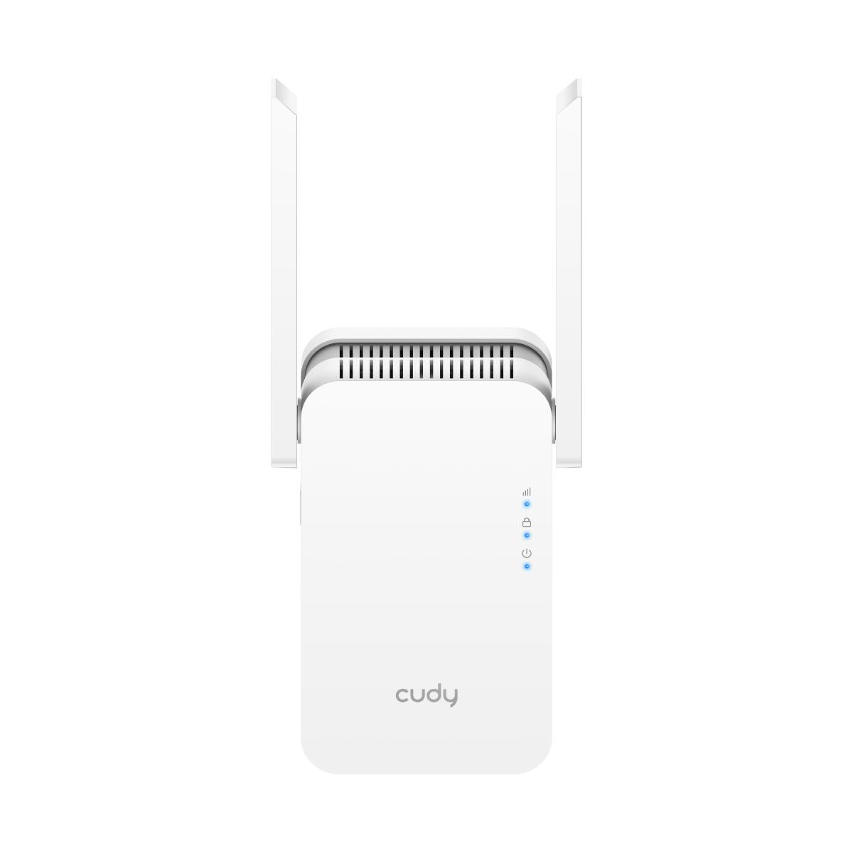 CUDY RE3600, AX3000, DUAL BAND WI-FI 7, MESH REPEATER