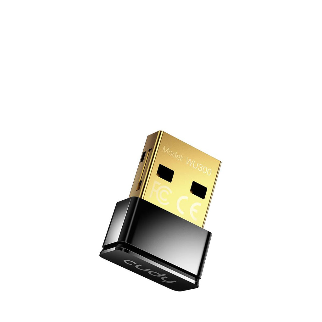 CUDY WU300, AX300 WIFI 6, NANO USB ADAPTER