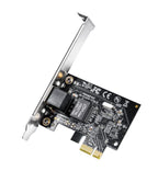 CUDY WE650, AC650, WIRELESS PCI EXPRESS ADAPTER, ΠΕΡΙΕΧΕΙ ΚΑΙ LOW PROFILE BRACKET, DUAL-BAND