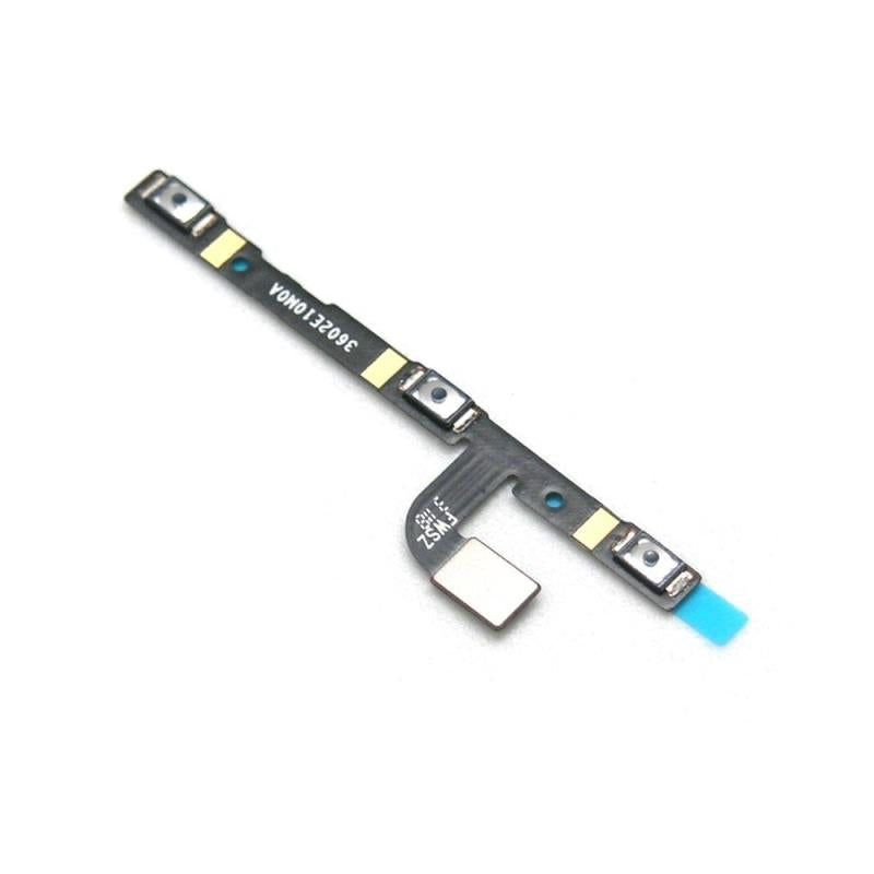 Καλώδιο Πλακέ Xiaomi Pocophone F1 με On/Off & Πλήκτρα Έντασης (OEM)