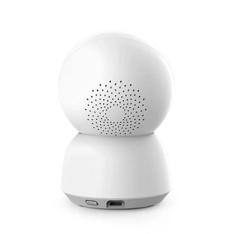Home Security Camera A1 Imilab 360° 1296p CMSXJ19E Λευκό