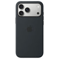 Θήκη Silicon με MagSafe Apple MGFR4 iPhone 17 Pro Max Μαύρο
