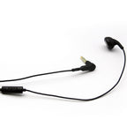Hands Free Μονό inos 3.5mm Cordi Μαύρο