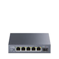CUDY GS1010PS2 8-PORT GIGABIT, ΜΕ 2 GIGABIT SFP, ΜΕ 2 GbE, POE+, DESKTOP SWITCH