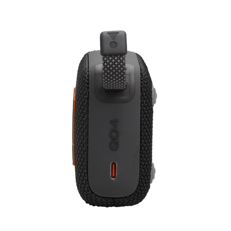 Φορητό Ηχείο Bluetooth JBL GO4 4.2W Μαύρο