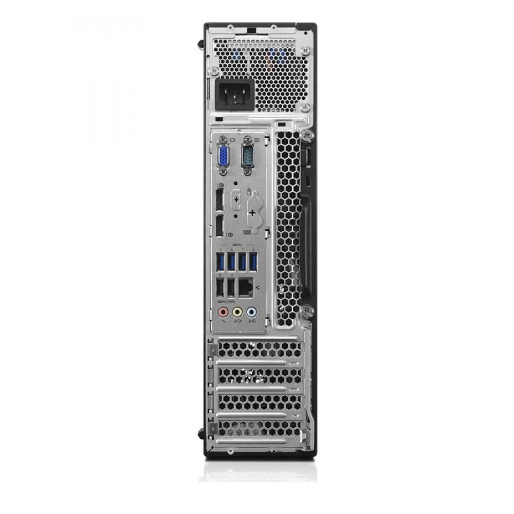 REF LENOVO M720S SFF, i5 8500, 8GB DDR4, 256GB NVMe - GRADE A