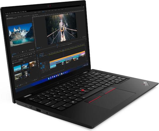 REF LENOVO L13 YOGA,  13in TOUCHSCREEN, I5-10210U, 8GB DDR4, 256GB  - GRADE A