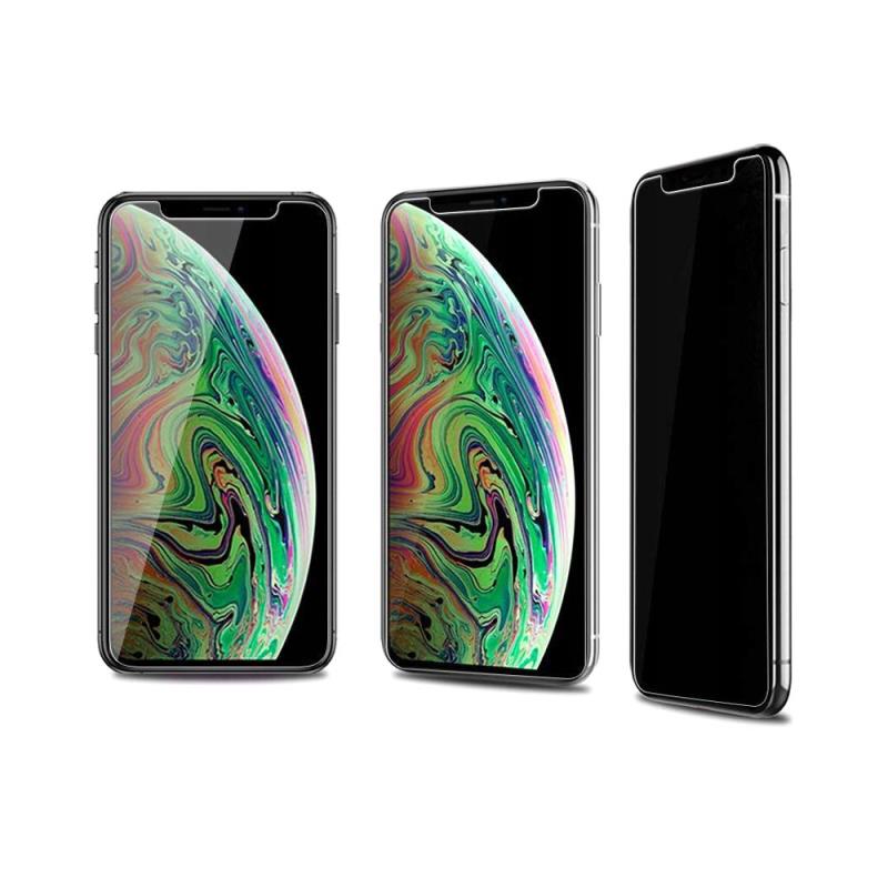 Tempered Glass Full Face Privacy Spigen Glas.tR Align Master Apple iPhone XR/ iPhone 11 (1 τεμ.)