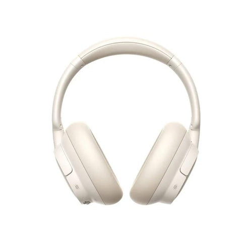 BASEUS BASS BH1 NC LITE, ΑΣΥΡΜΑΤΑ HEADPHONES, WIRELESS NOISE CANCELING, ΛΕΥΚΑ