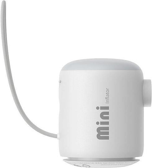 BASEUS SUPER MINI ΤΡΟΜΠΑ ΦΟΥΣΚΩΤΩΝ, ΜΑΥΡΗ