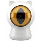 Παιχνίδι Γάτας/ Σκύλου Petoneer με Smart Dot Laser Λευκό