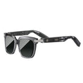 XO E15 HOLOGRAPHIC, SMART GLASSES, ΔΙΑΦΑΝΗΣ ΣΚΕΛΕΤΟΣ, ΓΚΡΙ