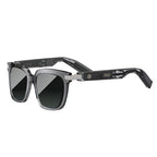 XO E15 HOLOGRAPHIC, SMART GLASSES, ΔΙΑΦΑΝΗΣ ΣΚΕΛΕΤΟΣ, ΓΚΡΙ