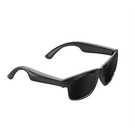 XO E14, SMART GLASSES, ΜΕ UV PROTECTION ΦΑΚΟ, ΜΑΥΡΟ