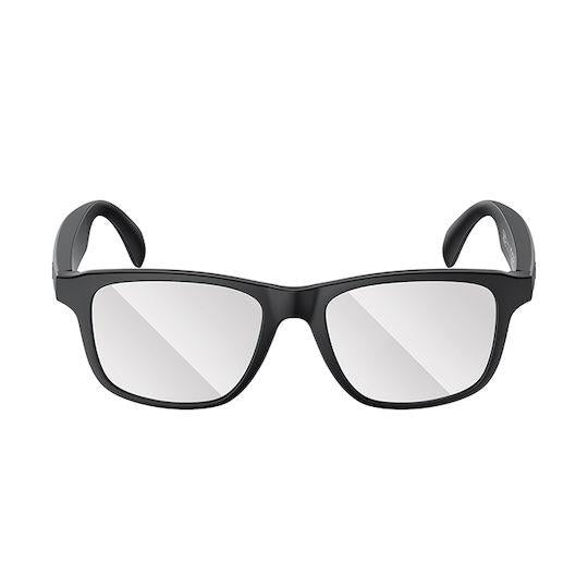 XO E12 PRO, SMART GLASSES, ΜΕ ΜΕΤΑΦΡΑΣΗ AI, ΠΡΟΣΤΑΣΙΑ BLUE LIGHT, ΜΑΥΡΟ