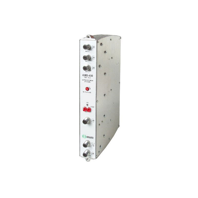 IKUSI AMX-400 combiner ClassA 4x47-860MHz