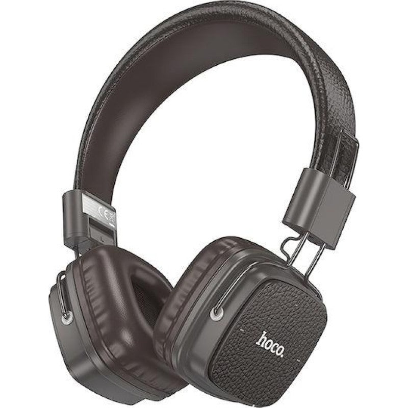 HOCO W56 EARL BT BLUETOOTH ΑΚΟΥΣΤΙΚΑ, ΚΑΦΕ