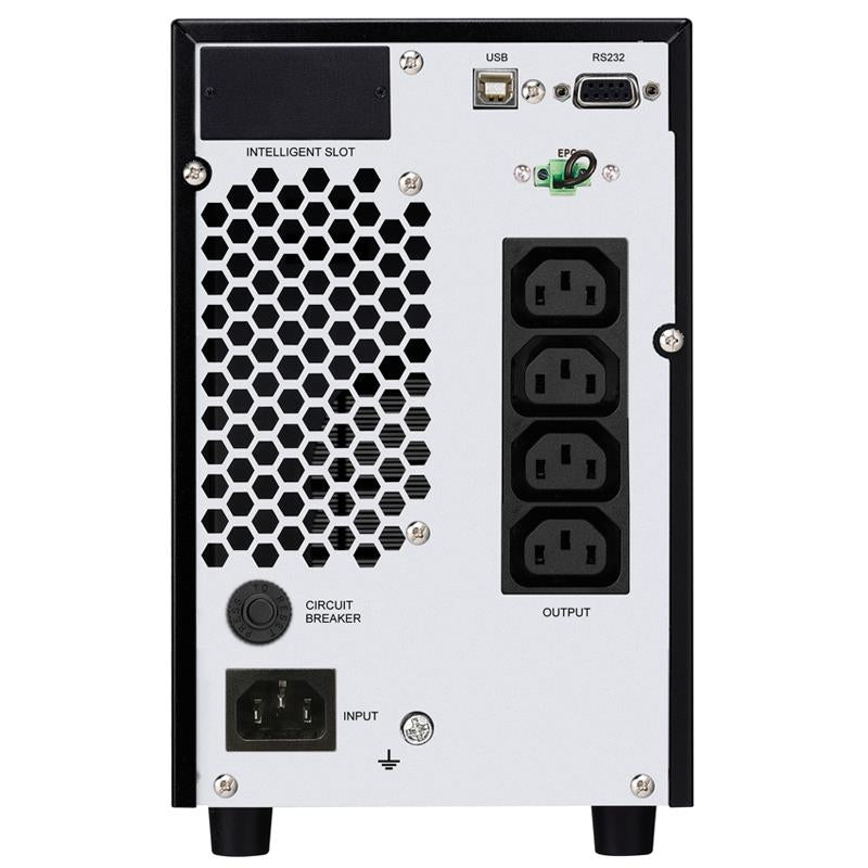 TECNOWARE UPS EVO DSP PLUS 2400VA/2160W, 4x C13, 4x 12V9Ah