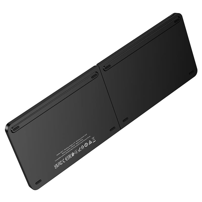 HOCO GM71 PROFICIENT WIRELESS ΠΛΗΚΤΡΟΛΟΓΙΟ , ΜΑΥΡΟ