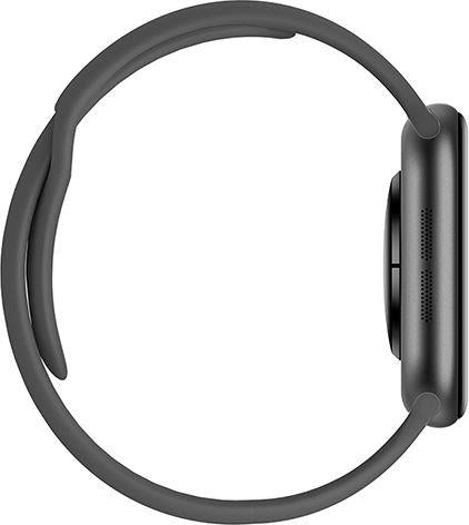 XO W11 PRO, SPORT SMART WATCH, 11th GENERATION, AMOLED ΟΘΟΝΗ, 2.07in, ΜΑΥΡΟ