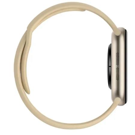 XO W11 PRO, SPORT SMART WATCH, 11th GENERATION, AMOLED ΟΘΟΝΗ, 2.07in, ΧΡΥΣΟ