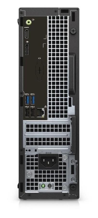 REF DELL OPTIPLEX 3070 SFF, i5 9500, 8GB DDR4, 256GB SSD NVME, GRADE A