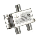 TRIAX διακλαδωτής 2 εξόδων 5-2400MHz SCS 2