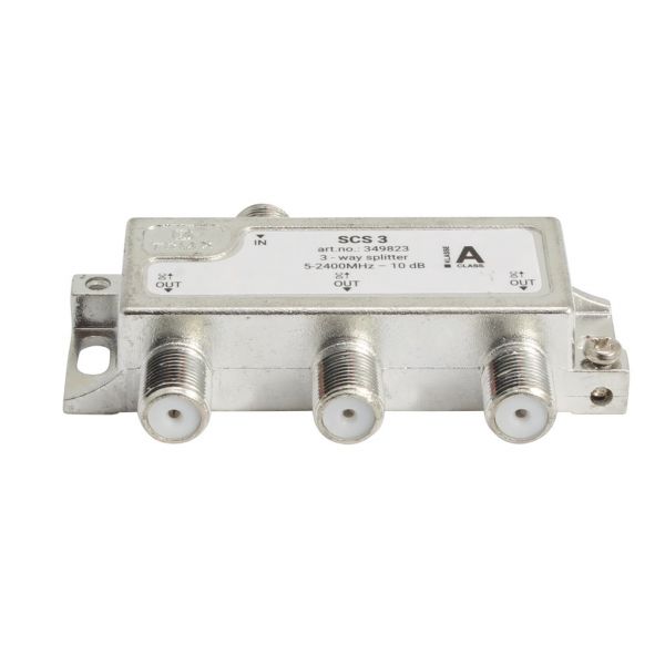 TRIAX διακλαδωτής 2.4GHz 3 εξόδων SCS 3