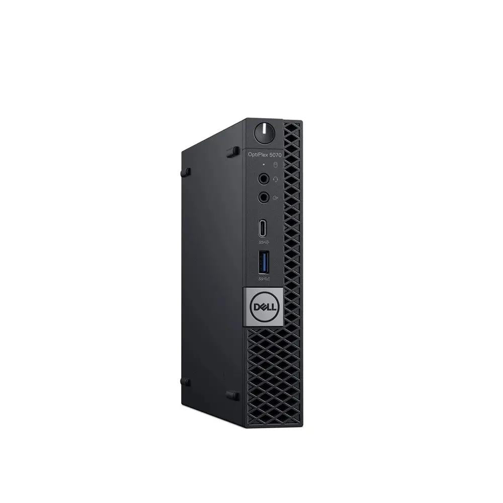 REF DELL OPTIPLEX 5070M MICRO, i5 9500, 8GB, 256GB SSD- GRADE A