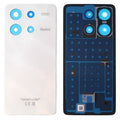 Καπάκι Μπαταρίας Xiaomi Redmi Note 13 Λευκό (OEM)