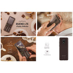 Κινητό Τηλέφωνο myPhone Bueno LTE Praline Collection Καφέ