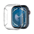 Θήκη PC Spigen Thin Fit Apple Watch 10/ 11 46mm Διάφανο