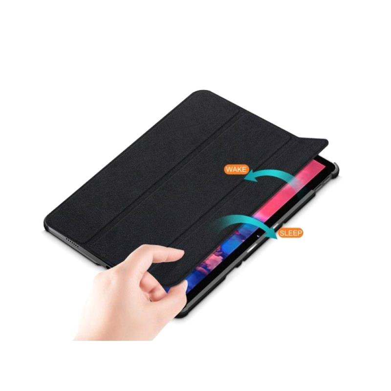 Θήκη Flip Smart inos Lenovo Tab P11/P11 Plus 11.0" Μαύρο