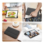 Θήκη TPU Flip Shock Proof Dux Ducis Domo Lenovo Tab M9 9.0" Μαύρο