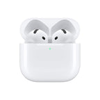 Ακουστικό Bluetooth Apple MXP63 AirPods 4 Λευκό