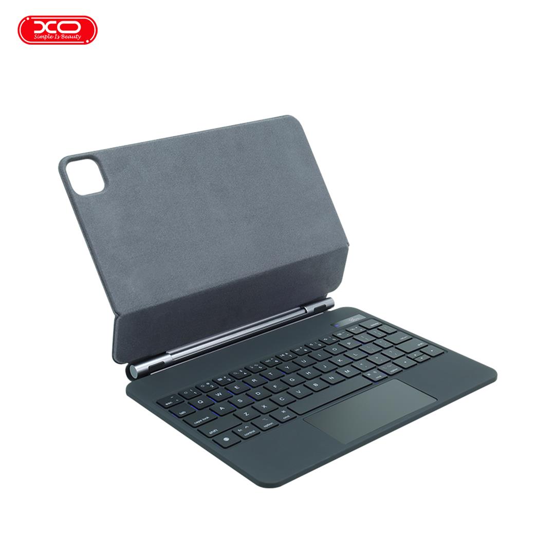 ΧΟ ΚΒ-09, ΑΣΥΡΜΑΤΟ ΠΛΗΚΤΡΟΛΟΓΙΟ, ΓΙΑ IPAD 10,9in, ΜΑΥΡΟ