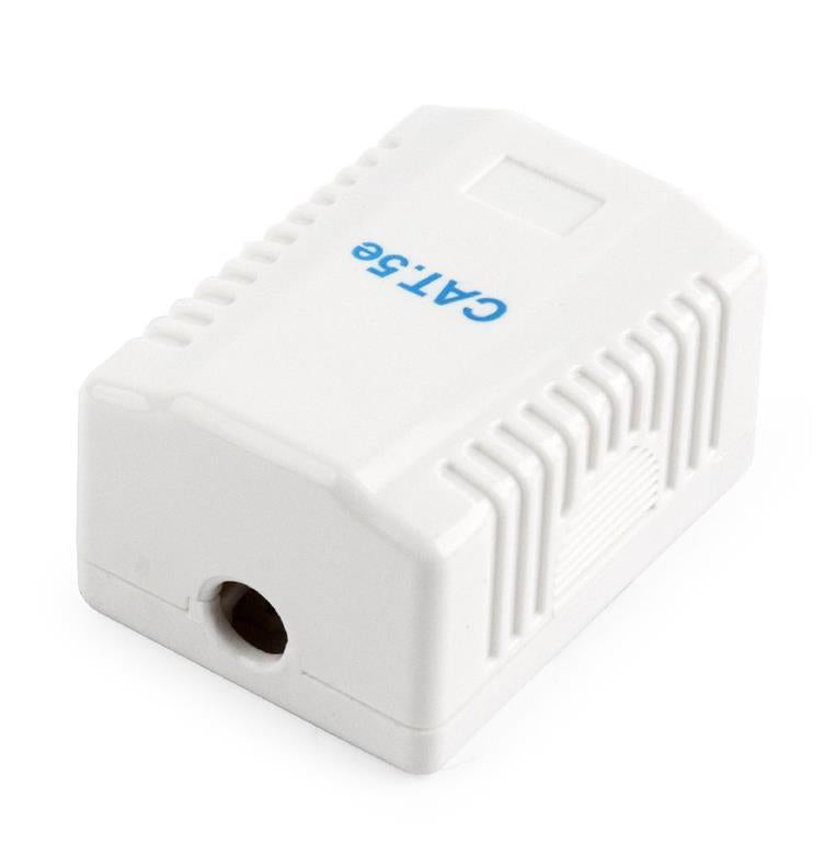 GEMBIRD ΚΟΥΤΙ ΣΤΗΡΙΞΗΣ ΜΟΝΗΣ ΘΥΡΑΣ CAT5E FTP