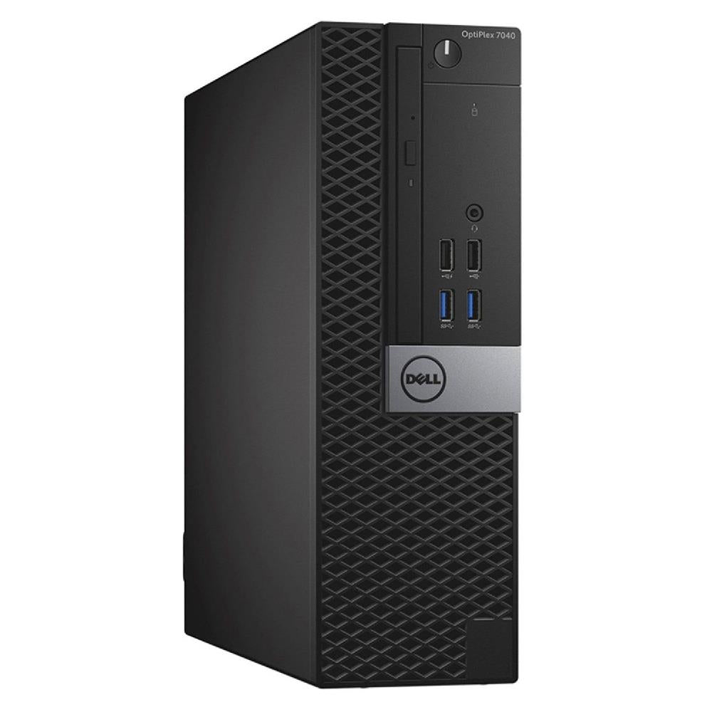 REF DELL OPTIPLEX 7040 SFF, i5 6500, 8GB DDR4, 256GB SSD - GRADE A