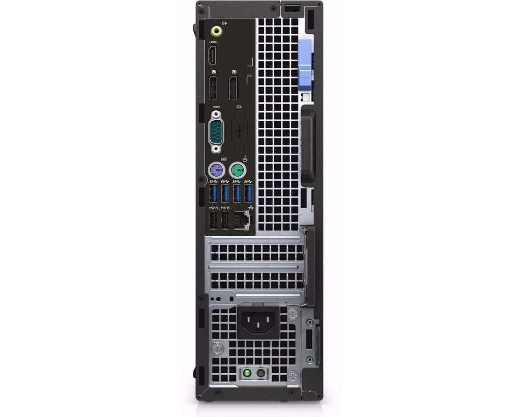 REF DELL OPTIPLEX 7040 SFF, i5 6500, 8GB DDR4, 256GB SSD - GRADE A