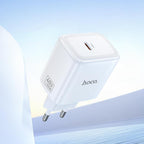 HOCO N83 PROFIT ΦΟΡΤΙΣΤΗΣ 40W, 1 ΘΥΡΑ PD