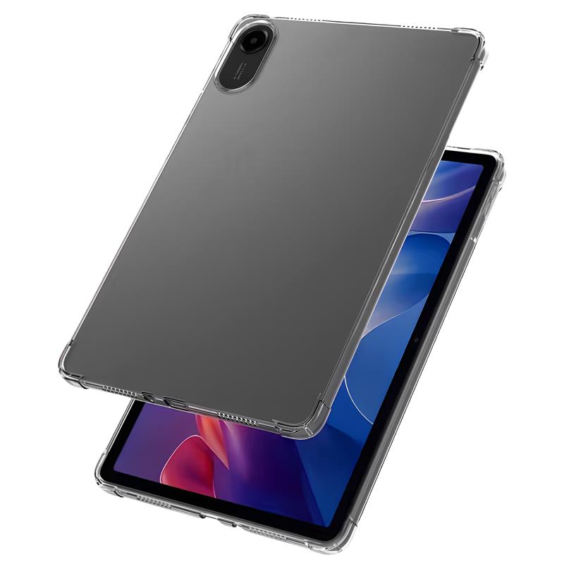 Θήκη TPU inos Xiaomi Redmi Pad 2 11.0" (2025) Shock Proof Διάφανο