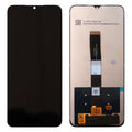 Οθόνη με Touch Screen Xiaomi Redmi 9A/ 9AT/ 9C/ 10A Μαύρο (OEM)