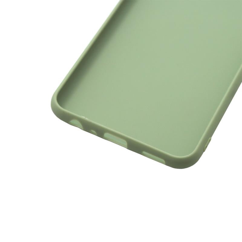 Θήκη Soft TPU inos Samsung M135 Galaxy M13 S-Cover Λαδί