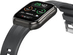 HOCO Y44 SMARTWATCH, 1.83 ΙΝΤΣΕΣ, BLUETOOTH 5.3, 1000MAH, ΜΑΥΡΟ