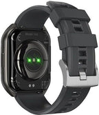 HOCO Y44 SMARTWATCH, 1.83 ΙΝΤΣΕΣ, BLUETOOTH 5.3, 1000MAH, ΜΑΥΡΟ
