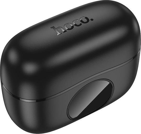 HOCO EQ22 SINGER ΑΣΥΡΜΑΤΑ ΑΚΟΥΣΤΙΚΑ, BLUETOOTH 5.4, ANC+ENC, ΜΑΥΡΟ