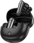 HOCO EQ10 PLUS HARMONY ΑΣΥΡΜΑΤΑ ΑΚΟΥΣΤΙΚΑ, BLUETOOTH 5.4, ANC+ENC, ΜΑΥΡΟ