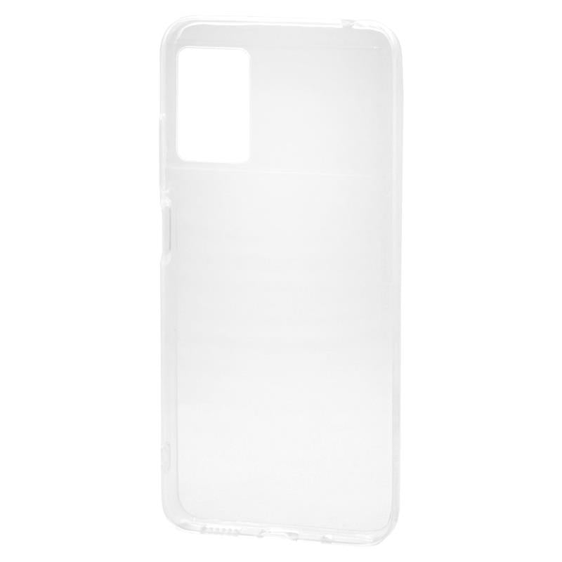 Θήκη TPU inos Xiaomi Poco M5 Ultra Slim 0.3mm Διάφανο