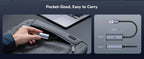 CUDY UE25A USB-A TO ETHERNET 2.5 GBPS ADAPTER