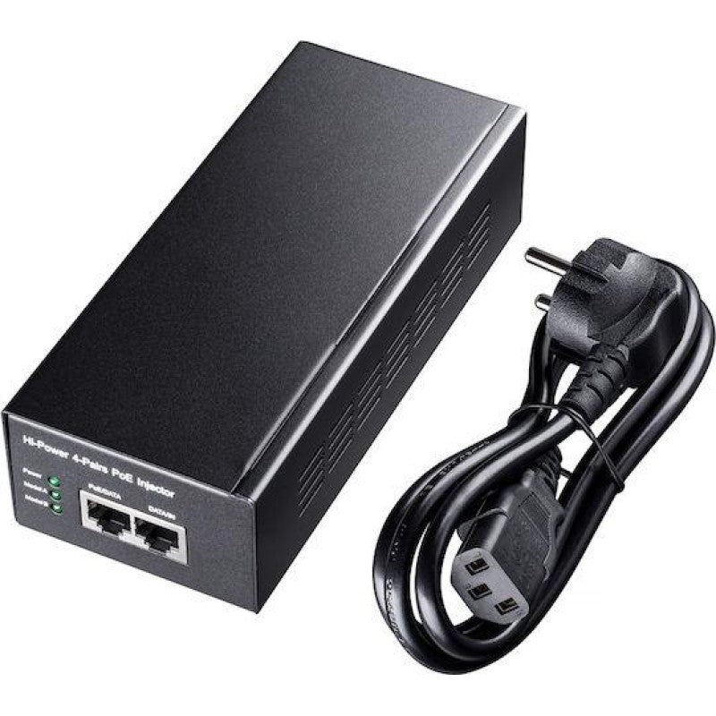 CUDY POE300 60W GIGABIT POE++ INJECTOR